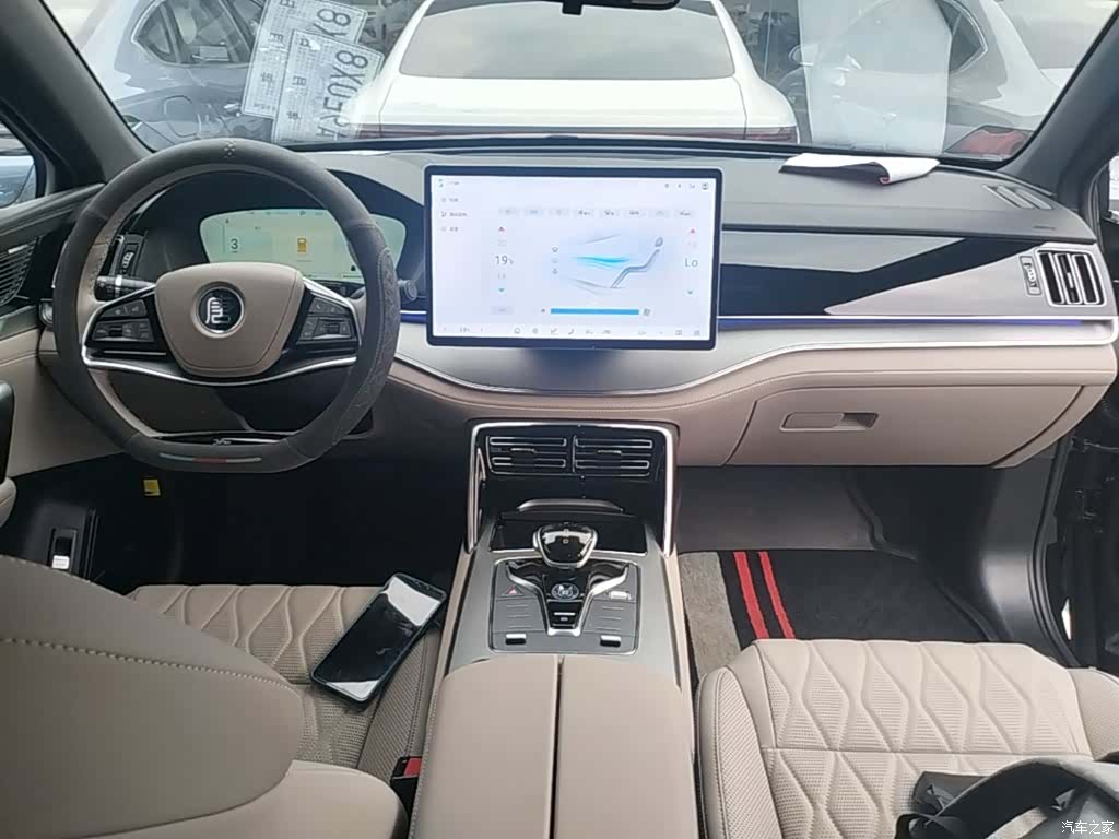 BYD Tang, 2024 10