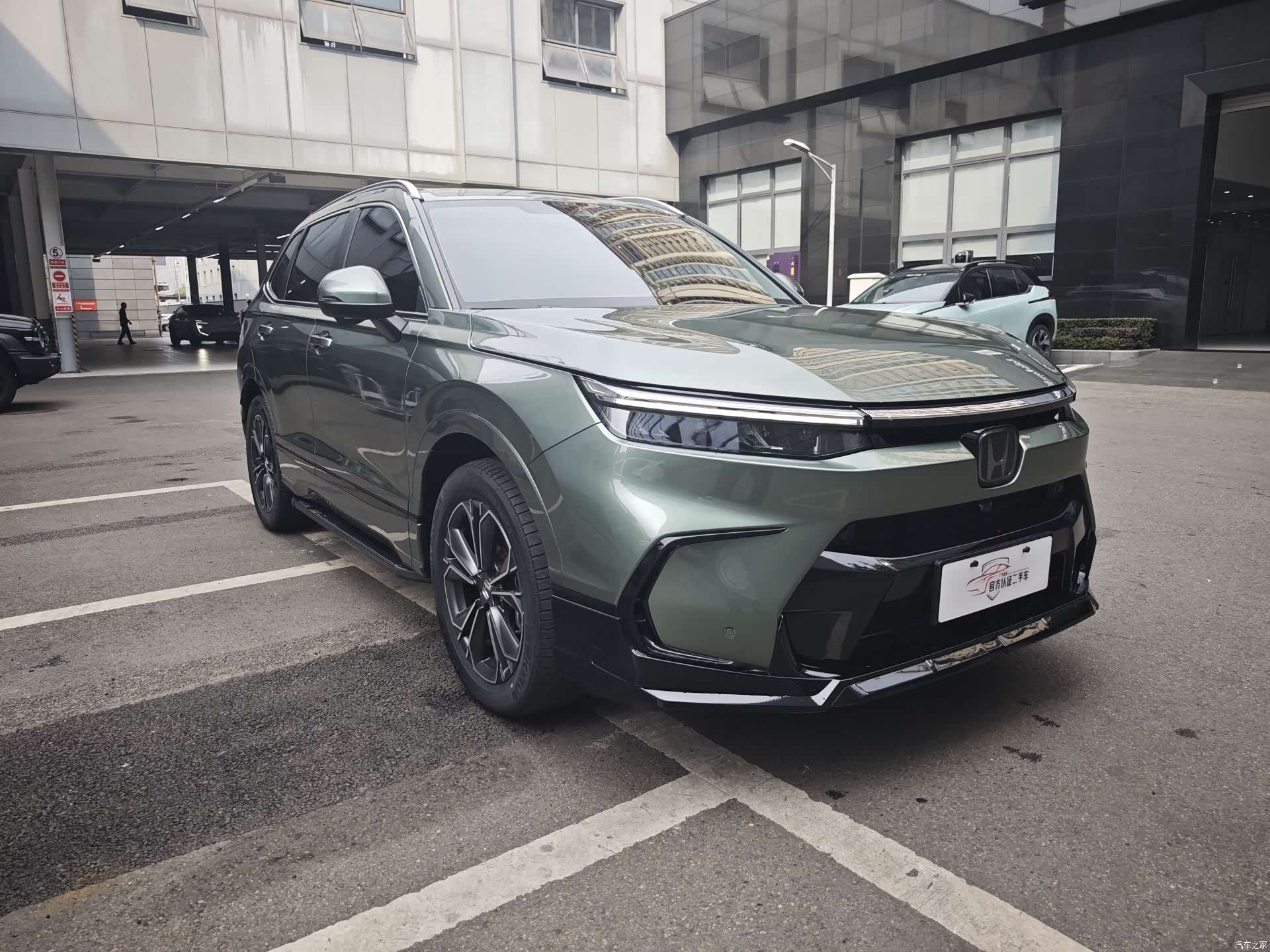 Honda Breeze, 2023 3