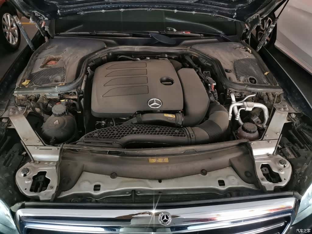 Mercedes-Benz E-Class, 2019 20