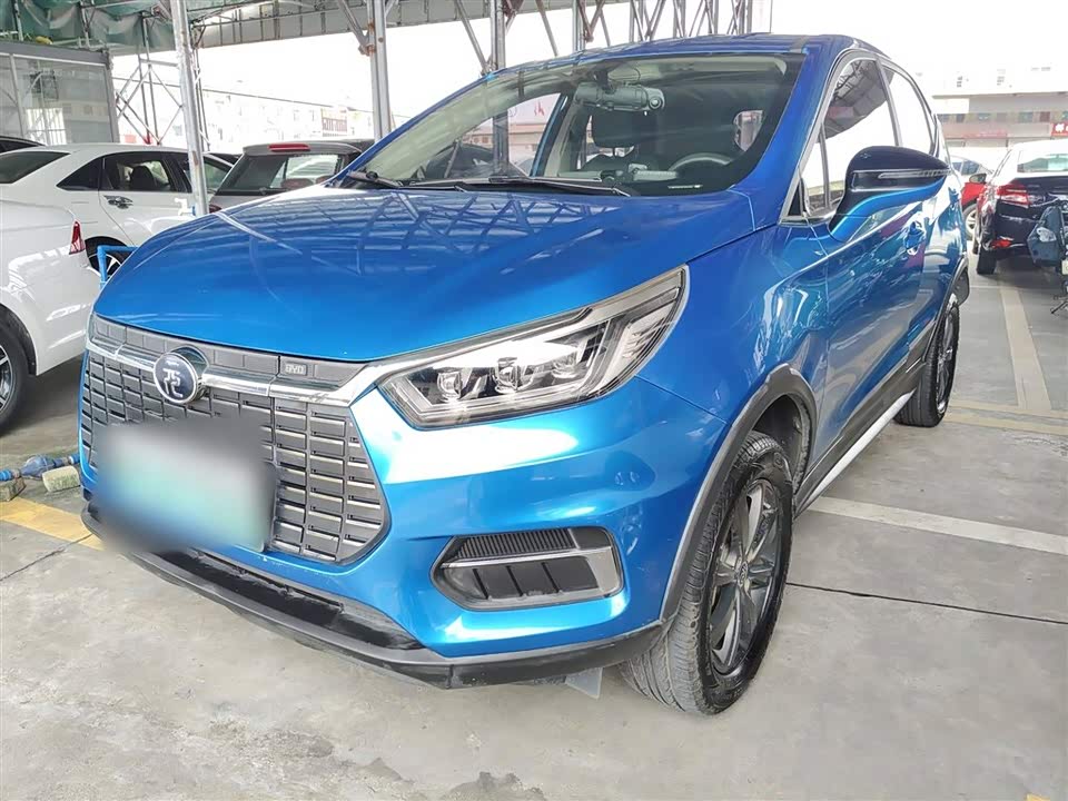 BYD Yuanxin Energy