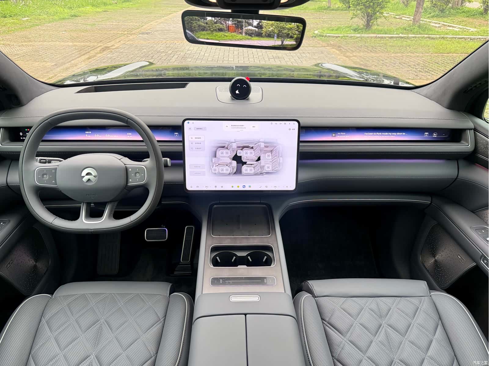 NIO ES8, 2026 7