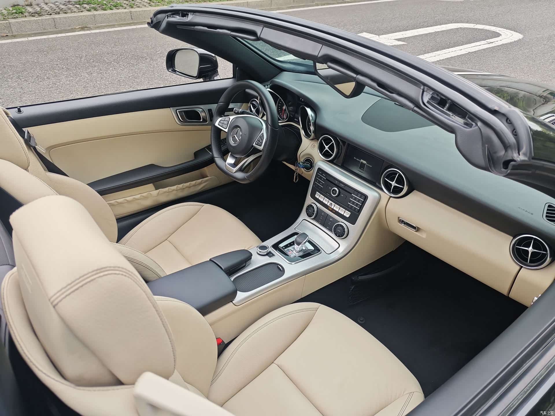 Mercedes-Benz SLC, 2020 16