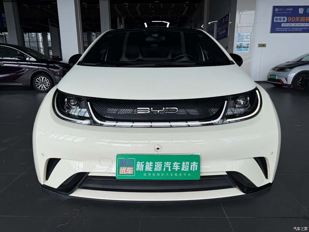 BYD Dolphin, 2023 2