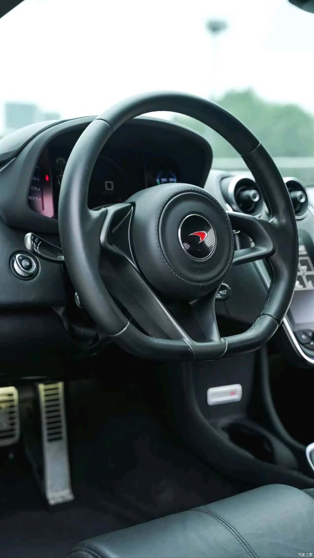 McLaren 570, 2017 19
