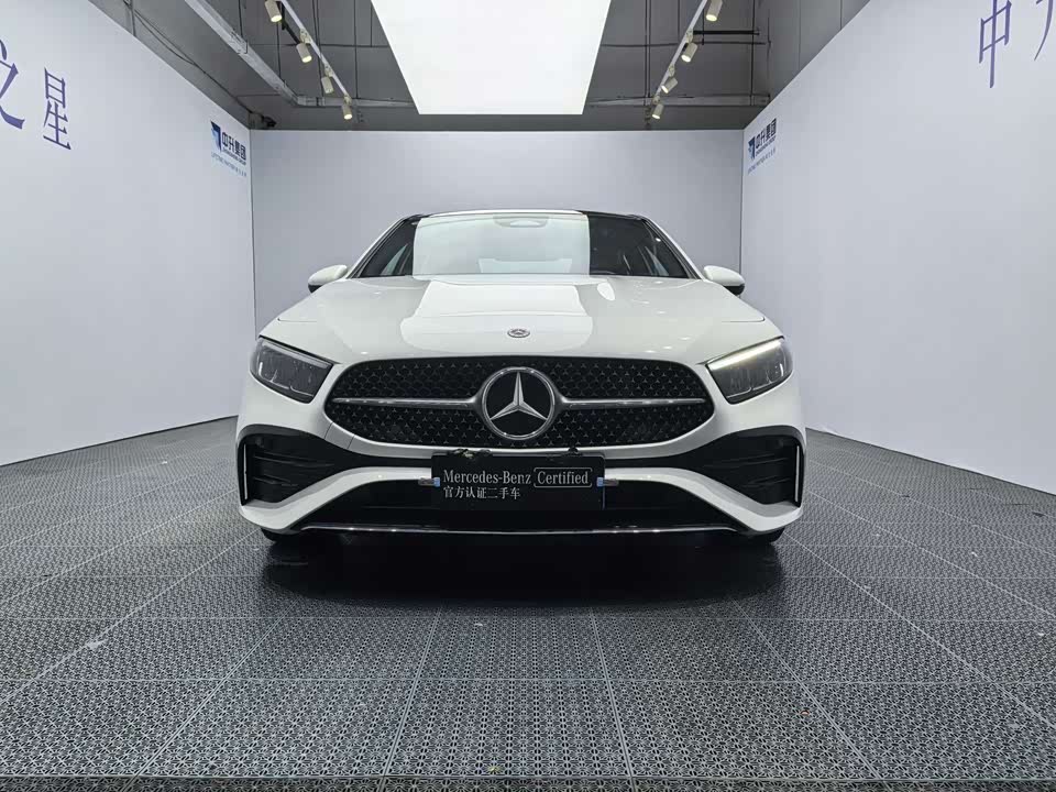 Mercedes-Benz Class A