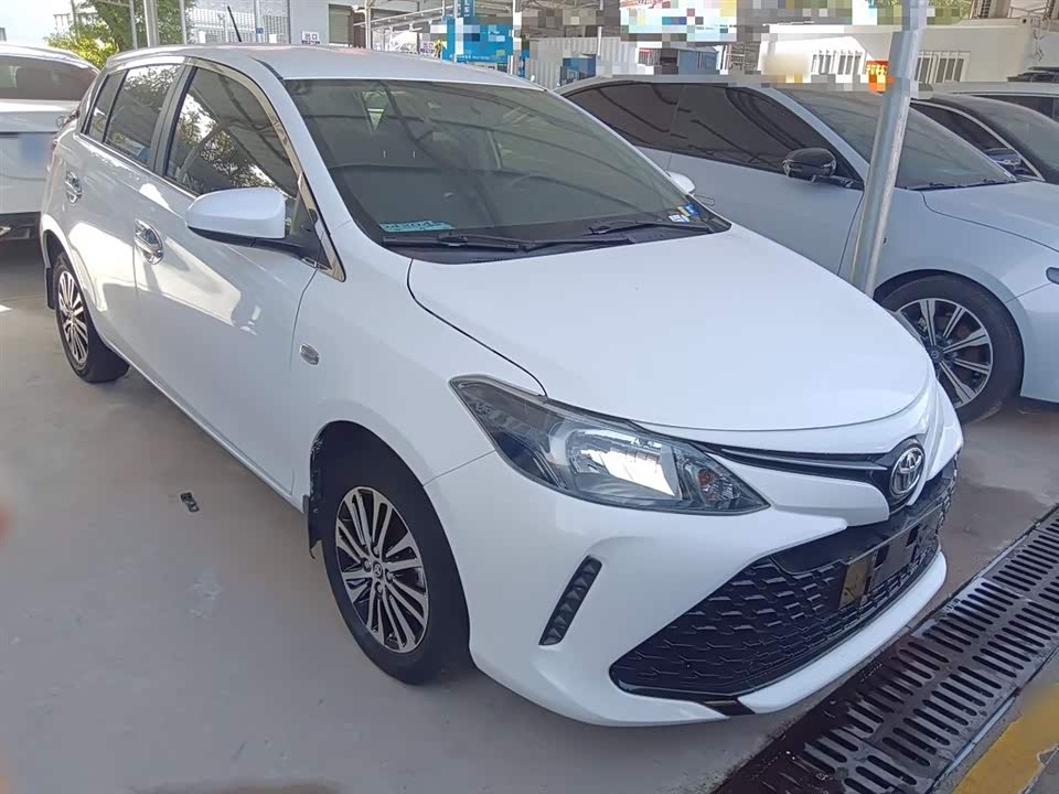 Toyota Vios FS