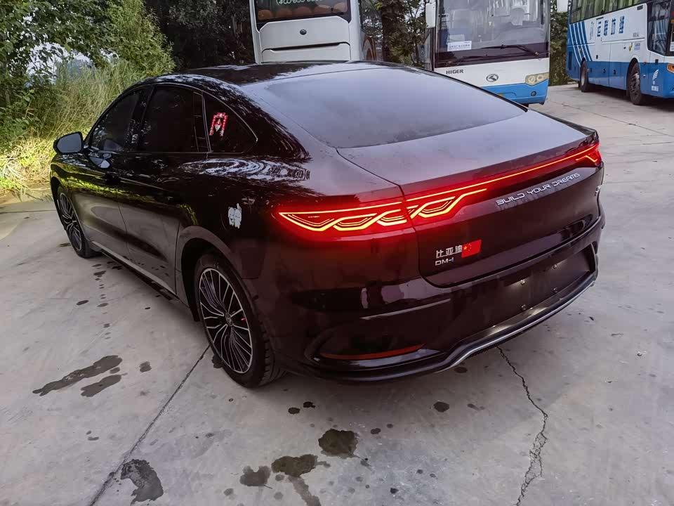 BYD Han BYD Han