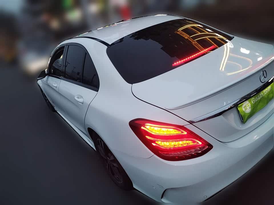 Mercedes-Benz Class C