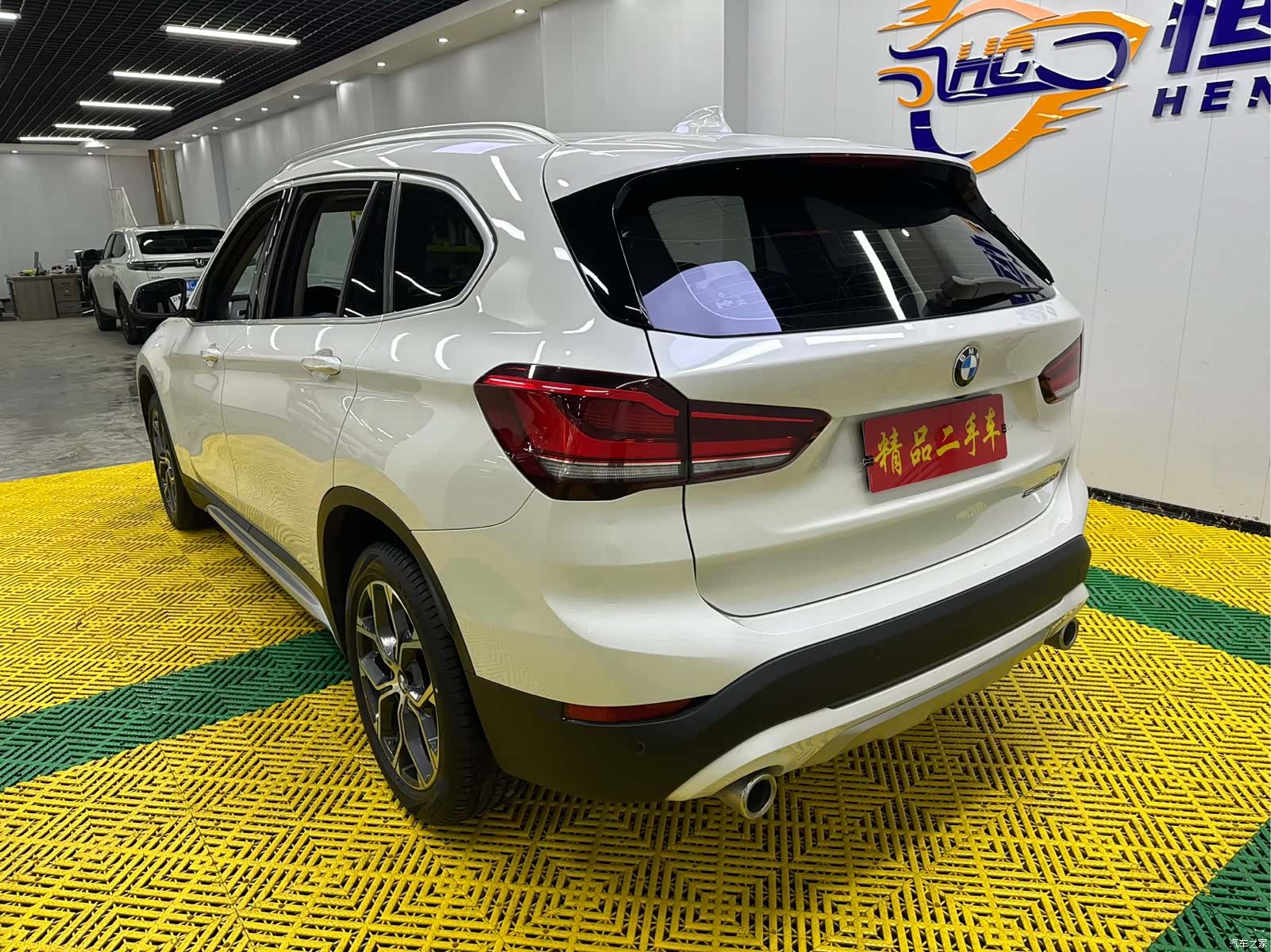 BMW X1, 2022 6