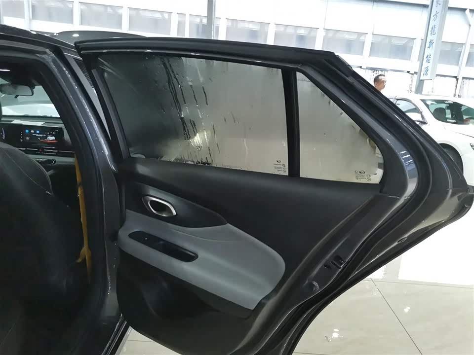 Trumpchi Shadow Leopard