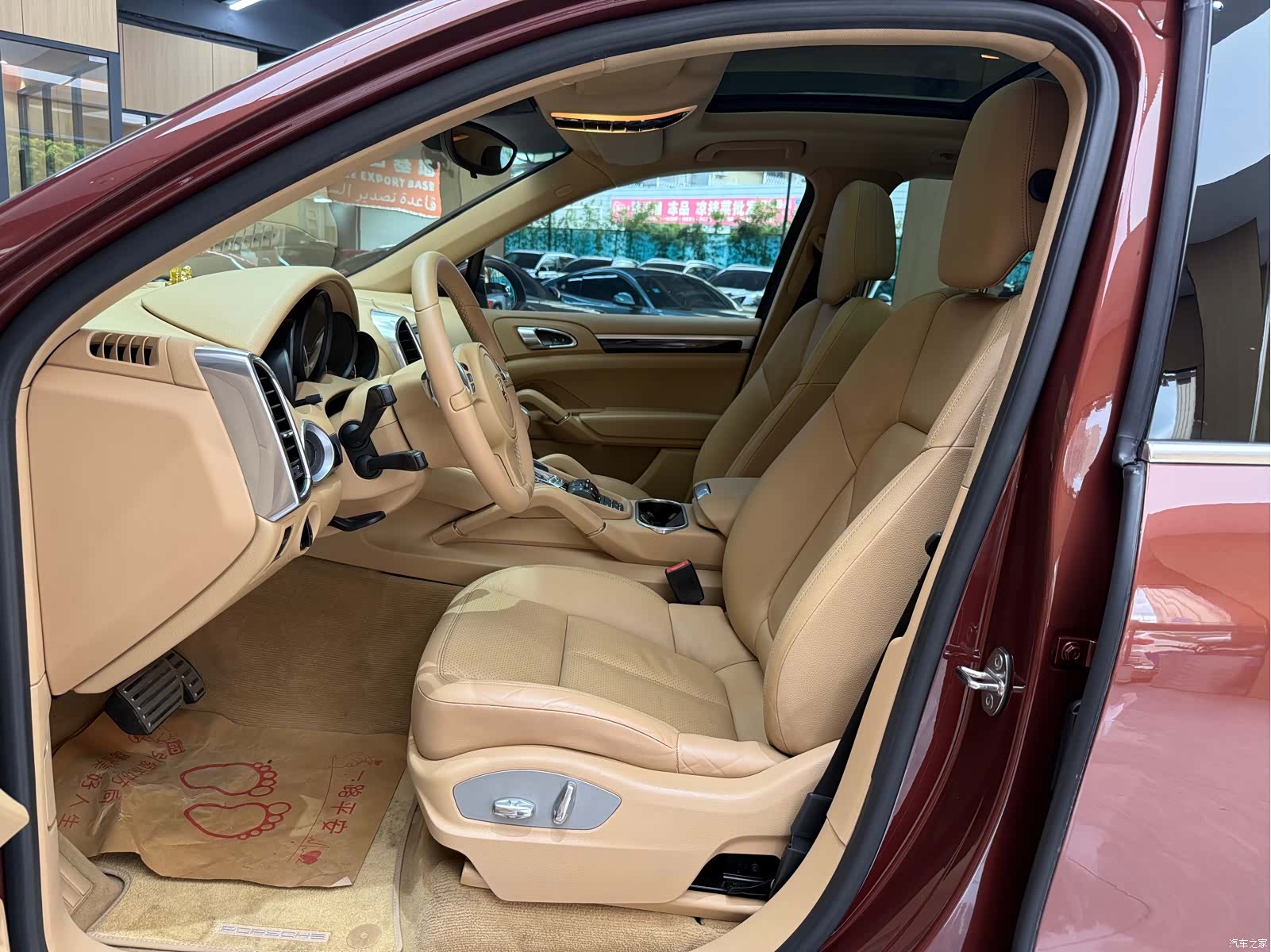 Porsche Cayenne, 2013 13
