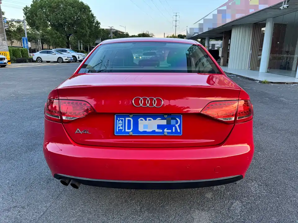 Audi A4L