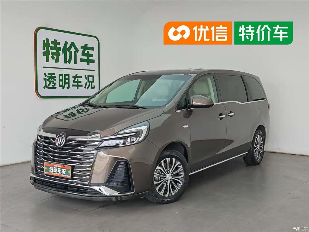 Buick GL8, 2024 1