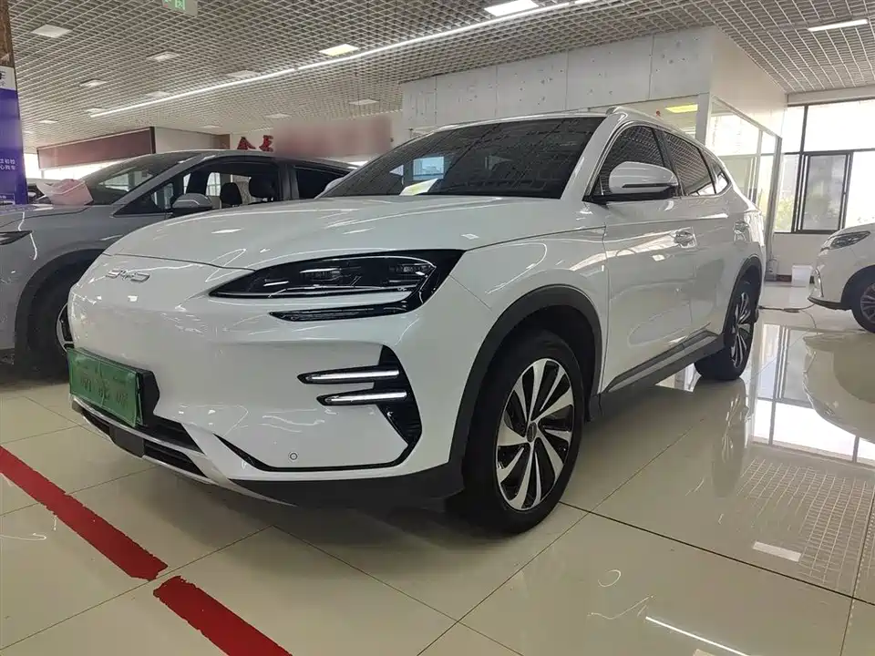 BYD Songjiang