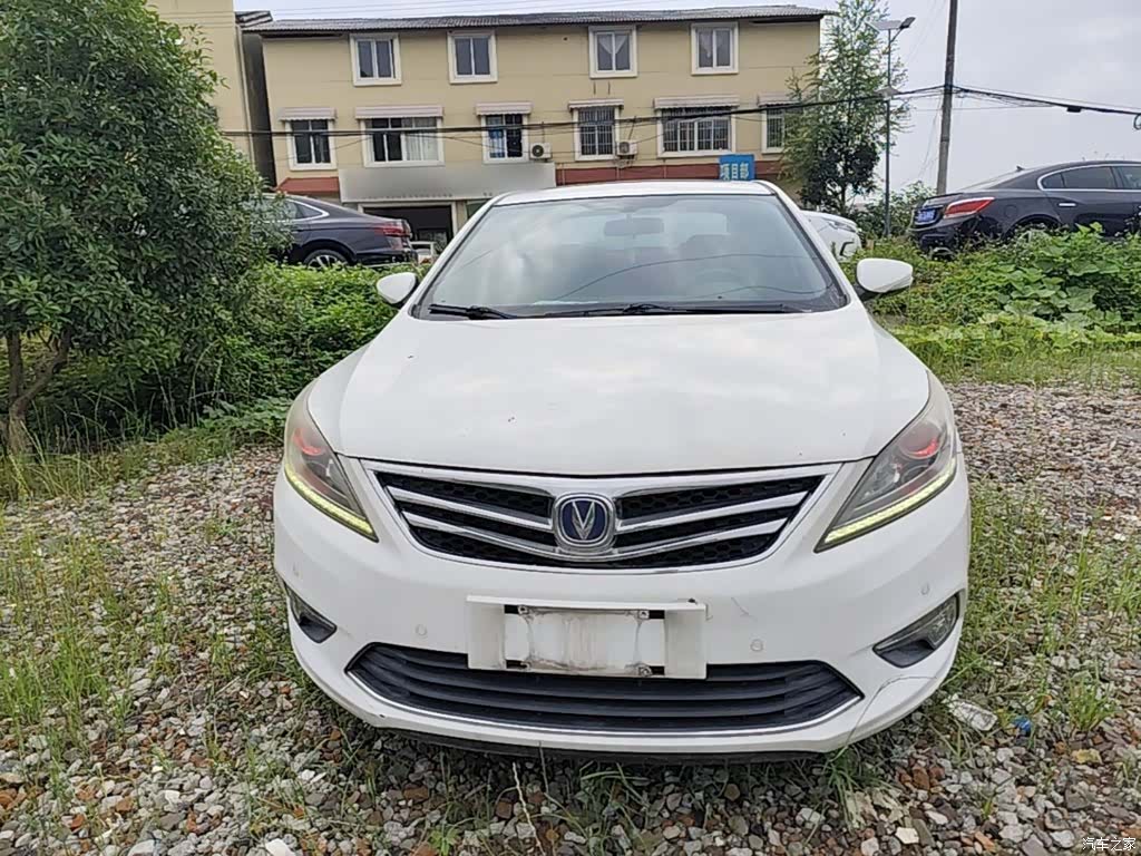 Changan Eado, 2017 3