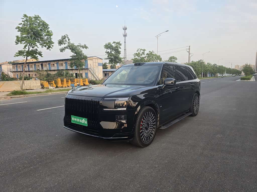 Zeekr 9X