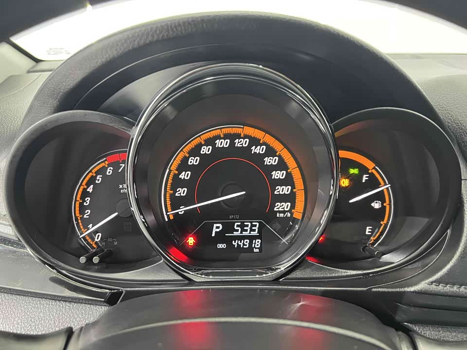 Toyota YARiS L Zhixuan