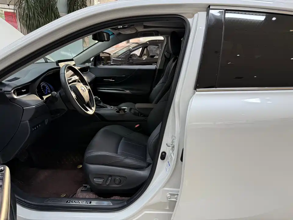 Toyota Ling Fang HARRIER