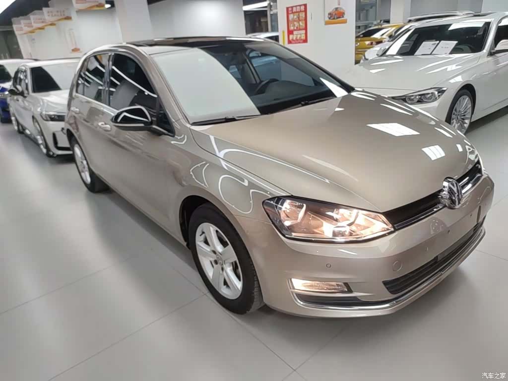 Volkswagen Golf, 2017 4