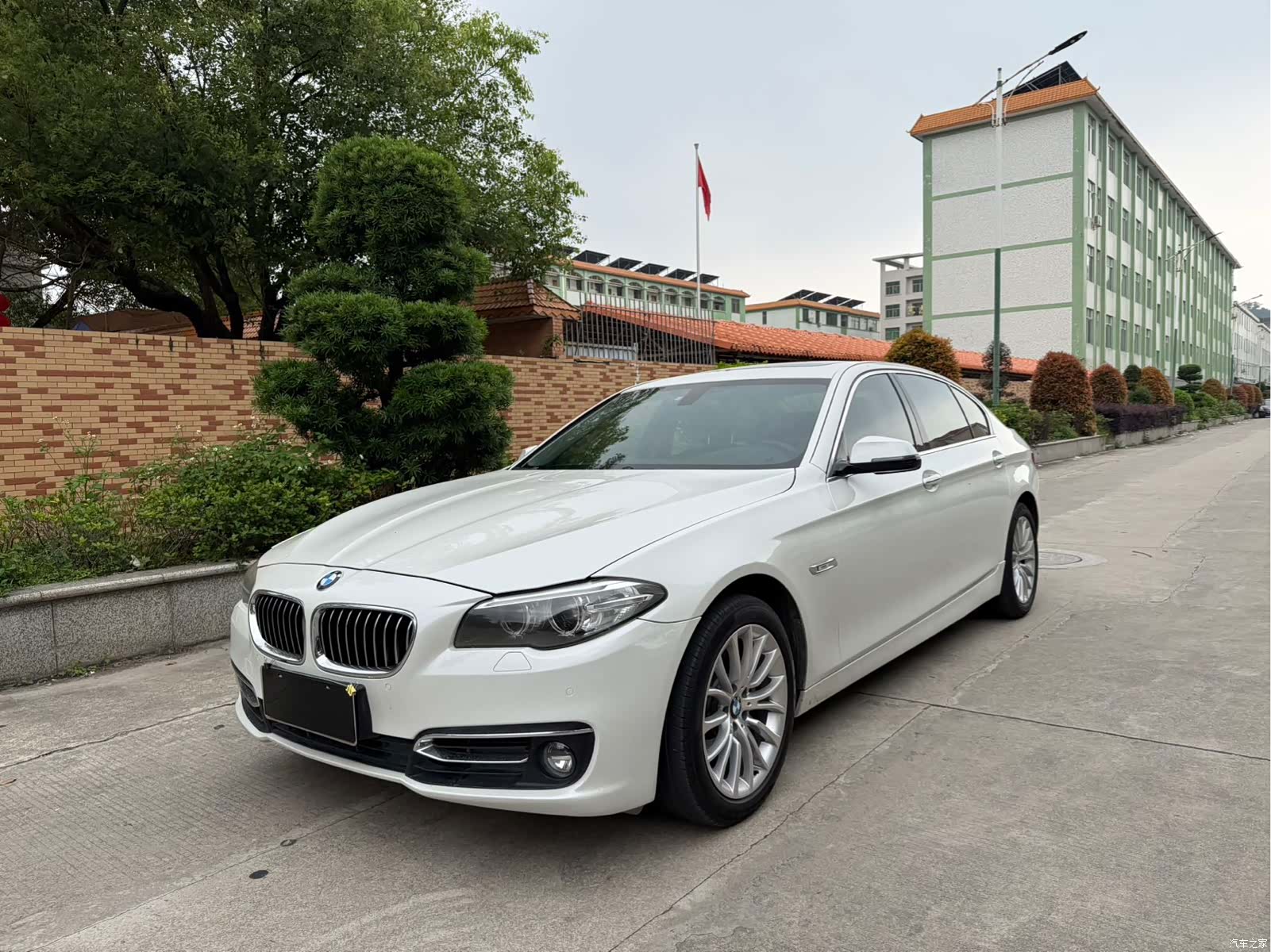 BMW 5 Series, 2014 1