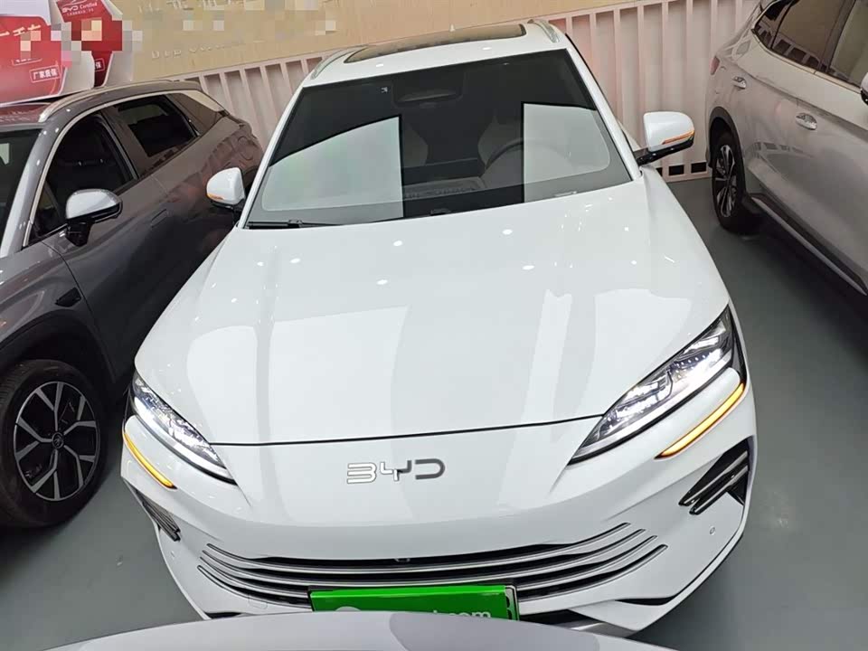 BYD Songjiang