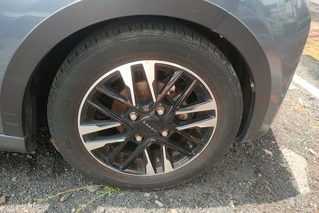 Chery 30.7kWh, 2022 6
