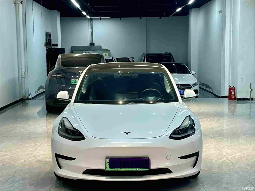 Tesla Model 3, 2021 2