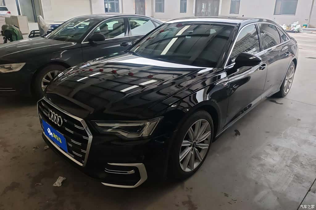 Audi A6L, 2023 1