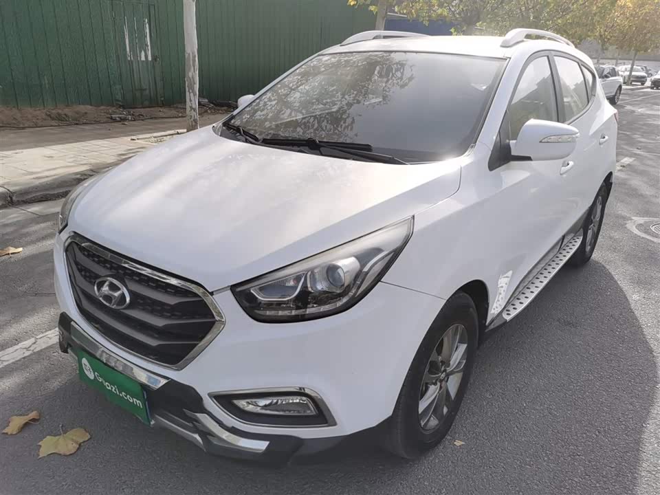Hyundai Beijing ix35