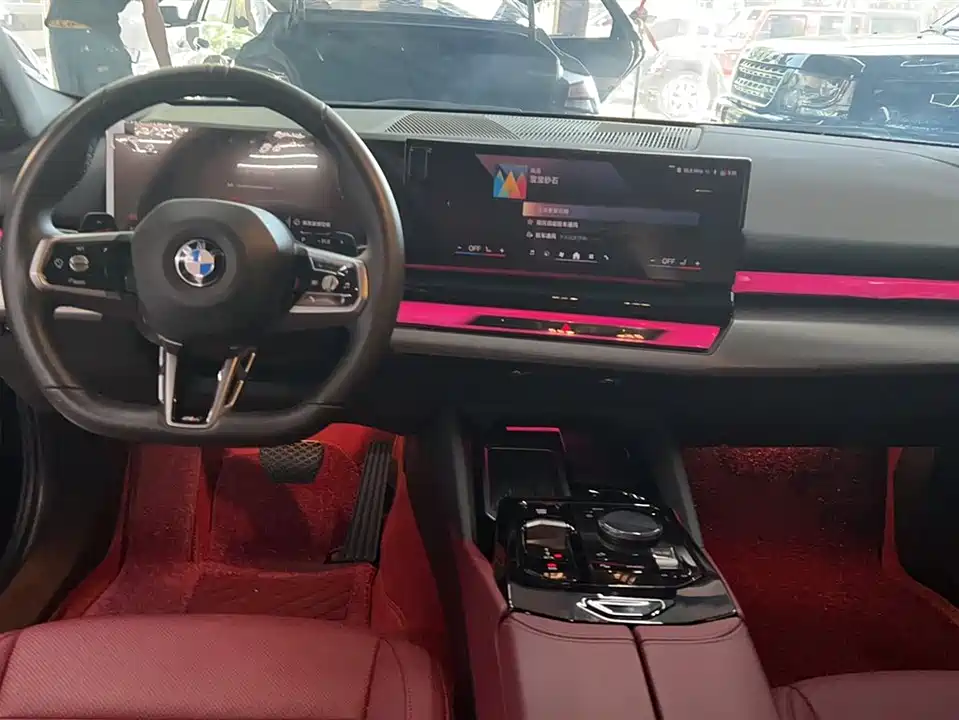 BMW 5 series