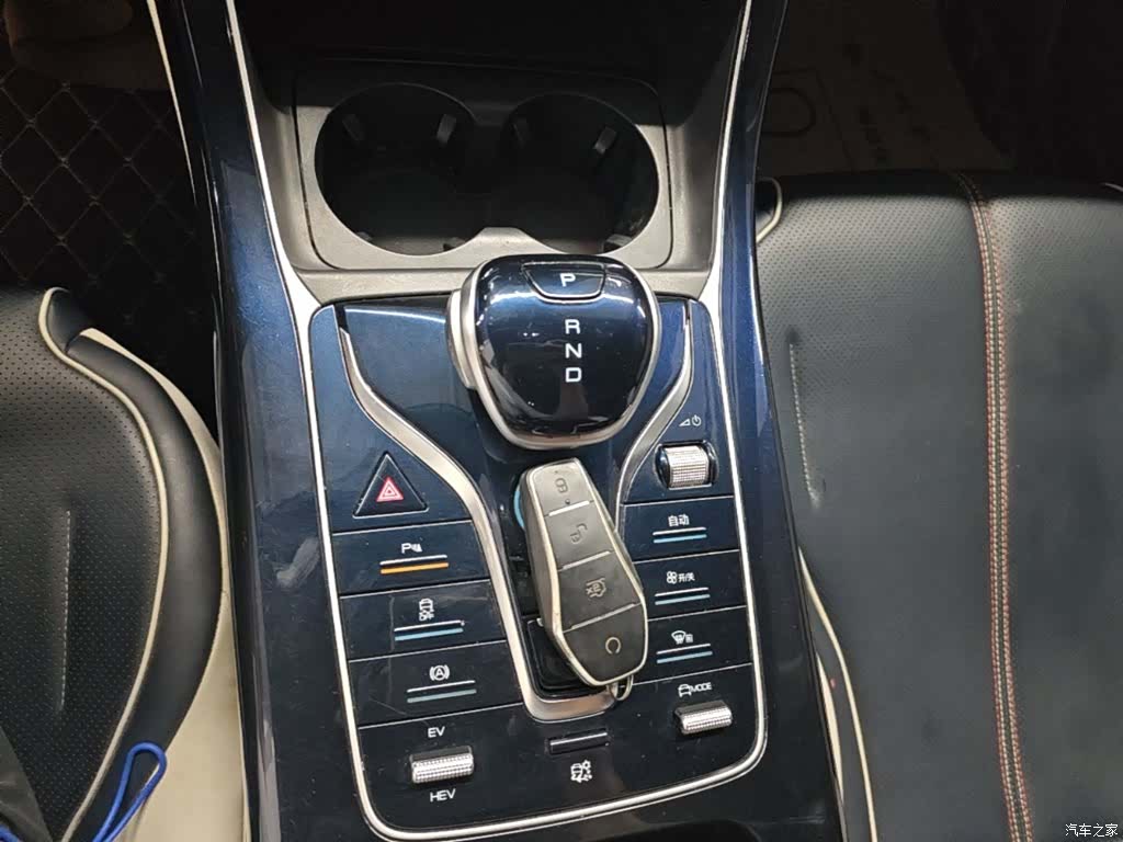 BYD Qin, 2023 10