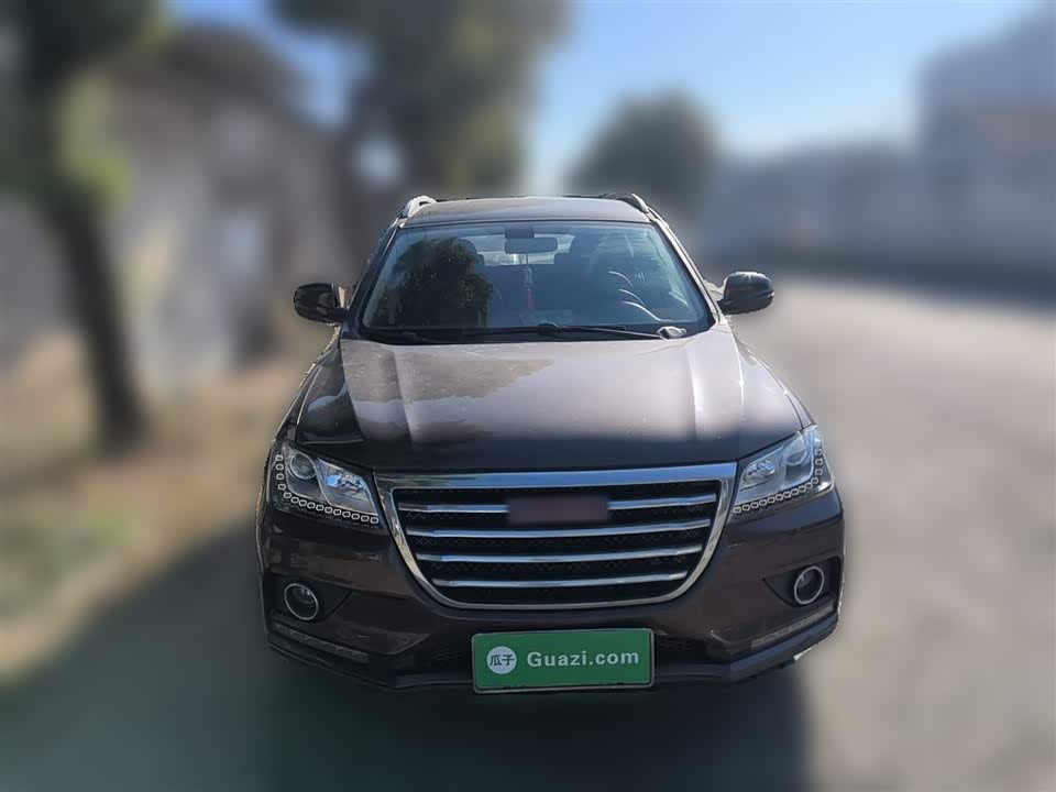Haval H2