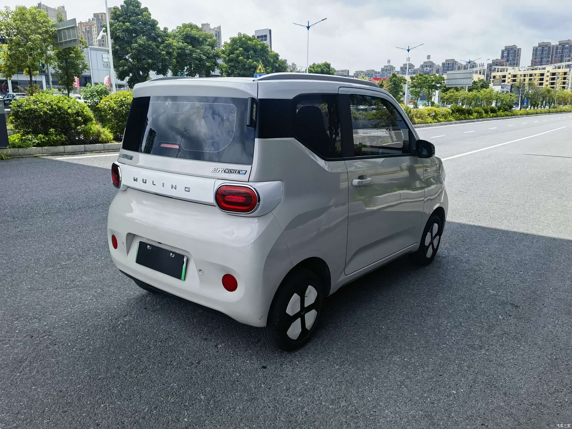 Wuling MINIEV, 2024 все фото