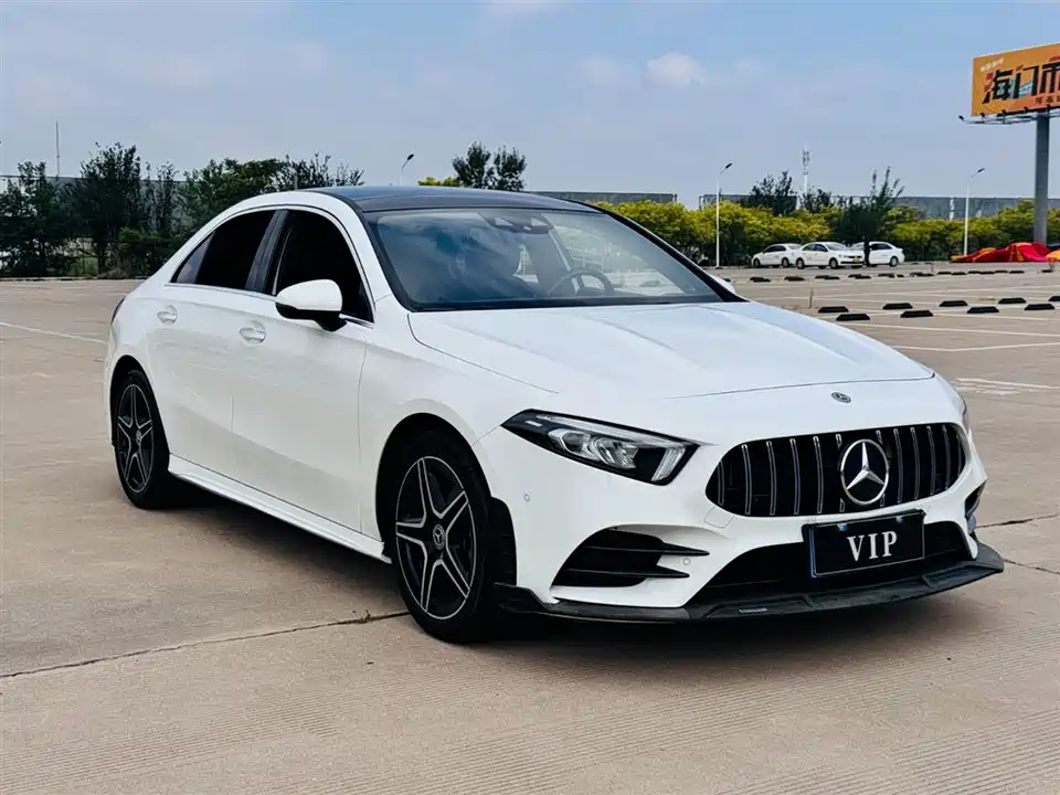 Mercedes-Benz Class A