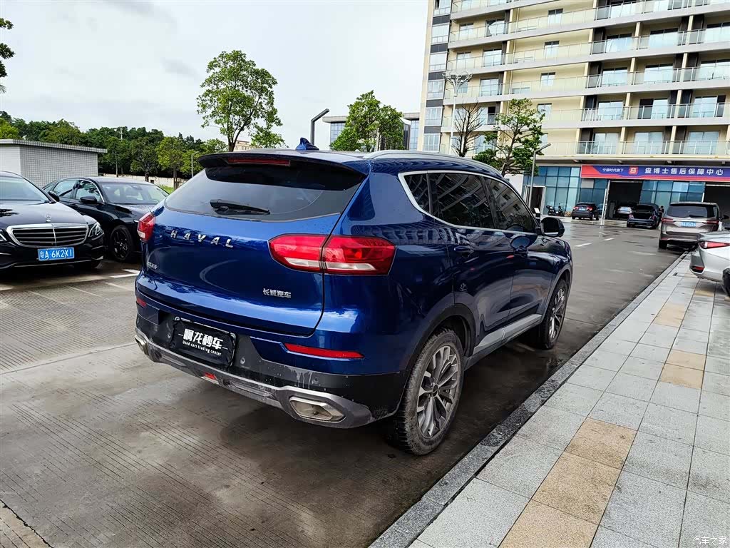 Haval H6, 2019 9