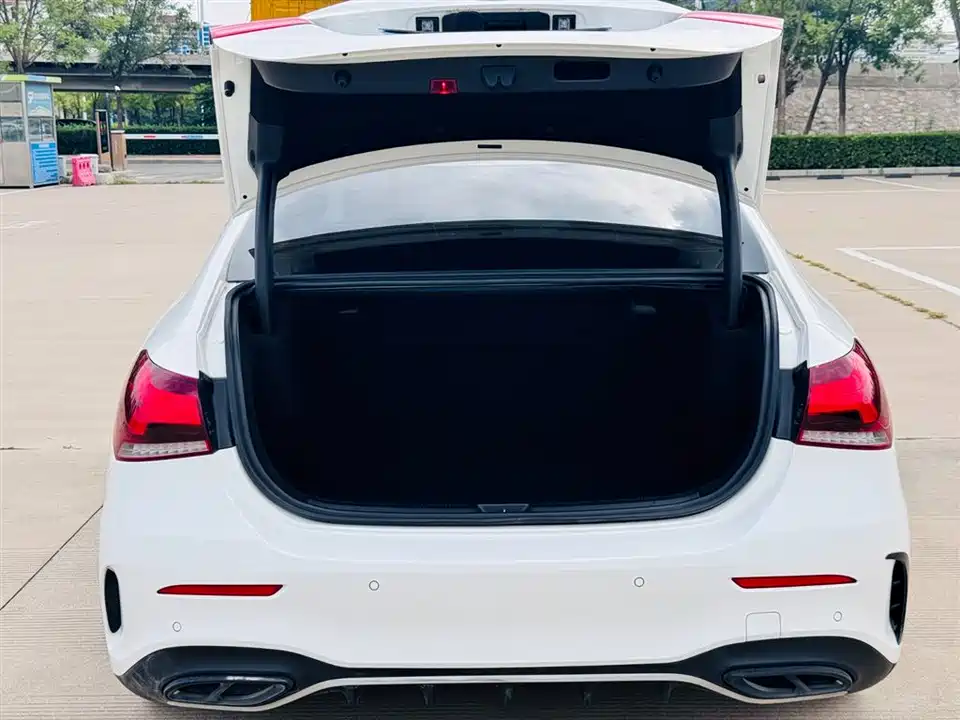 Mercedes-Benz Class A