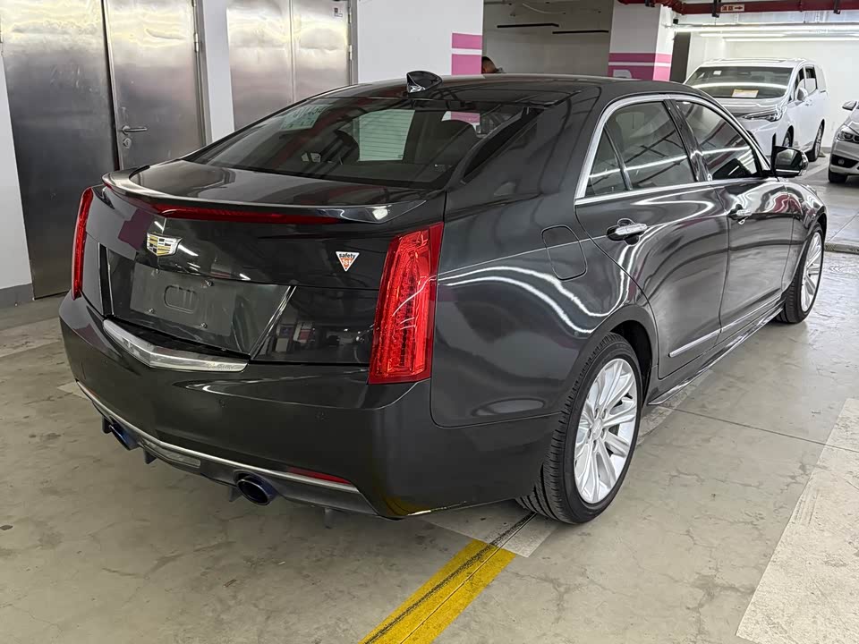 Cadillac ATS-L