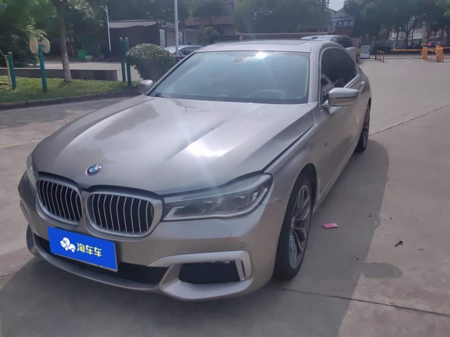BMW 7 Series