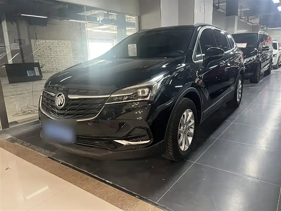 Buick Angkewei Plus