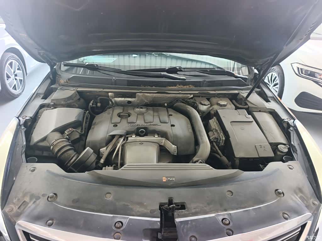 Cadillac XTS, 2019 20
