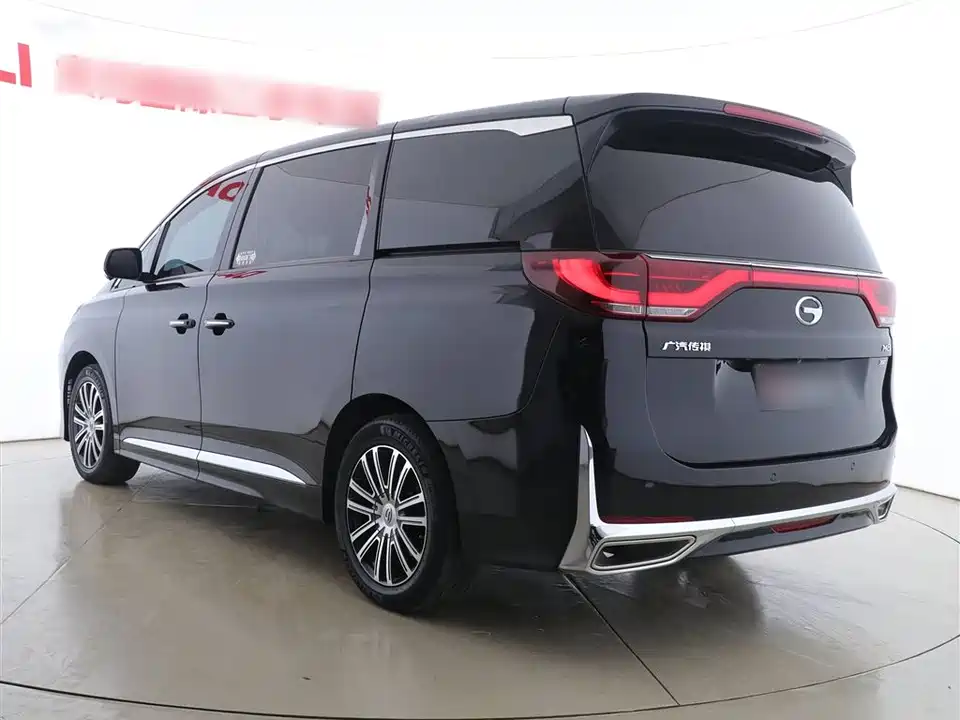 Trumpchi Trumpchi M8