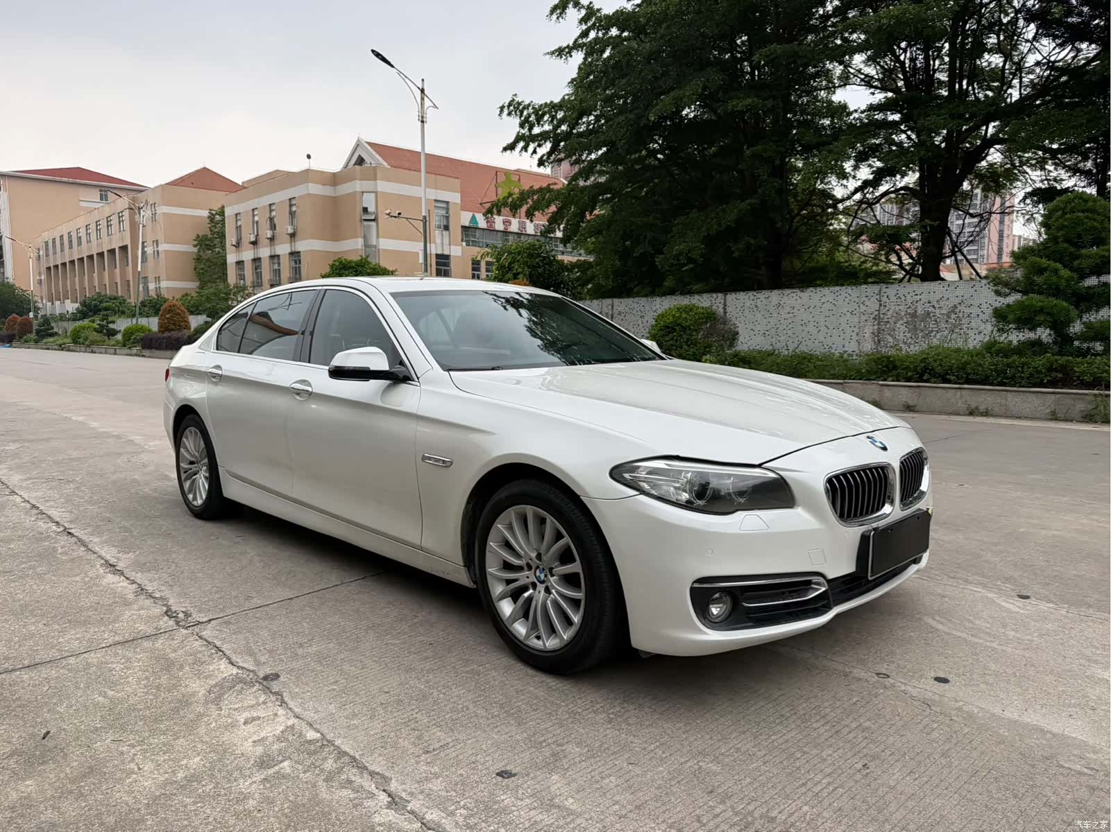 BMW 5 Series, 2014 3
