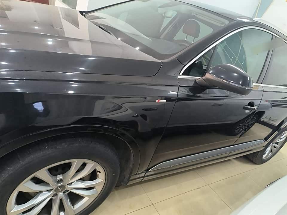 Audi Q7 Audi Q7