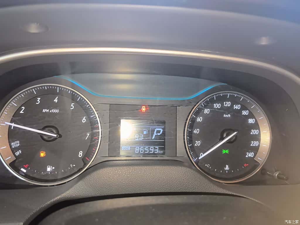 Buick V, 2019 8