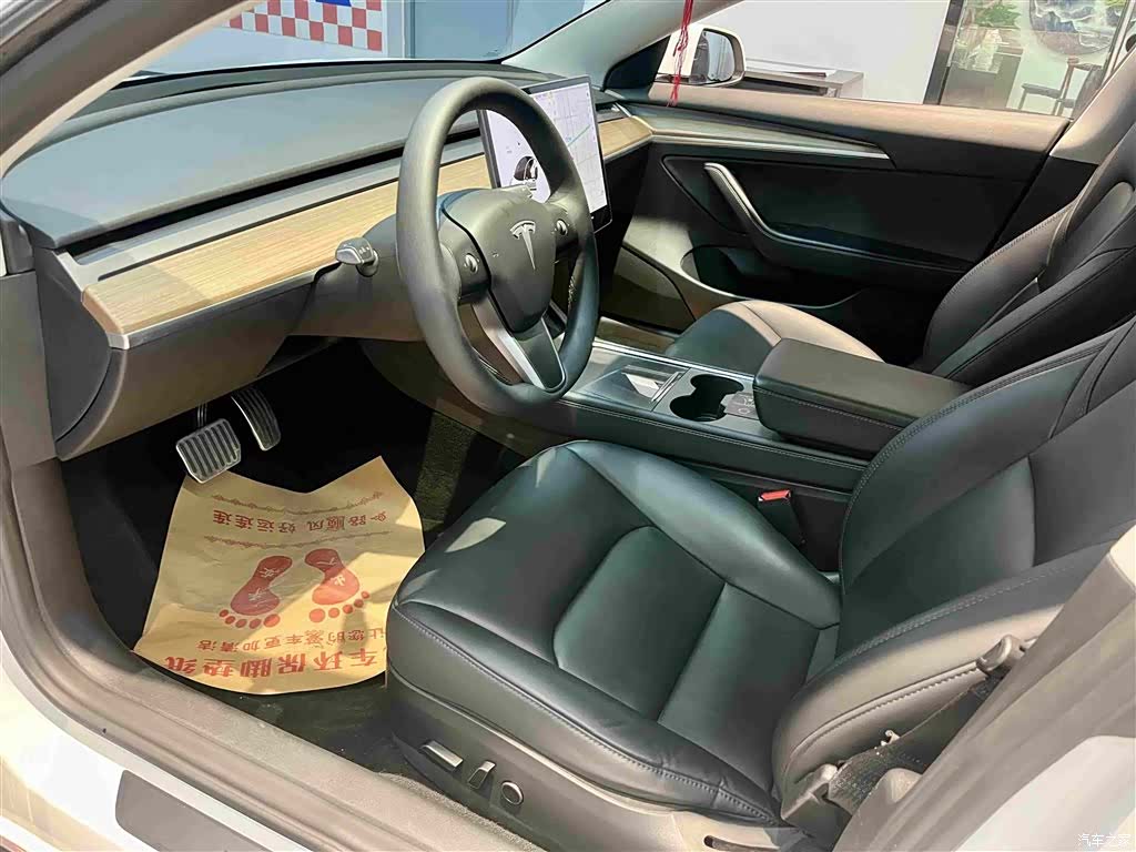 Tesla Model 3, 2021 4