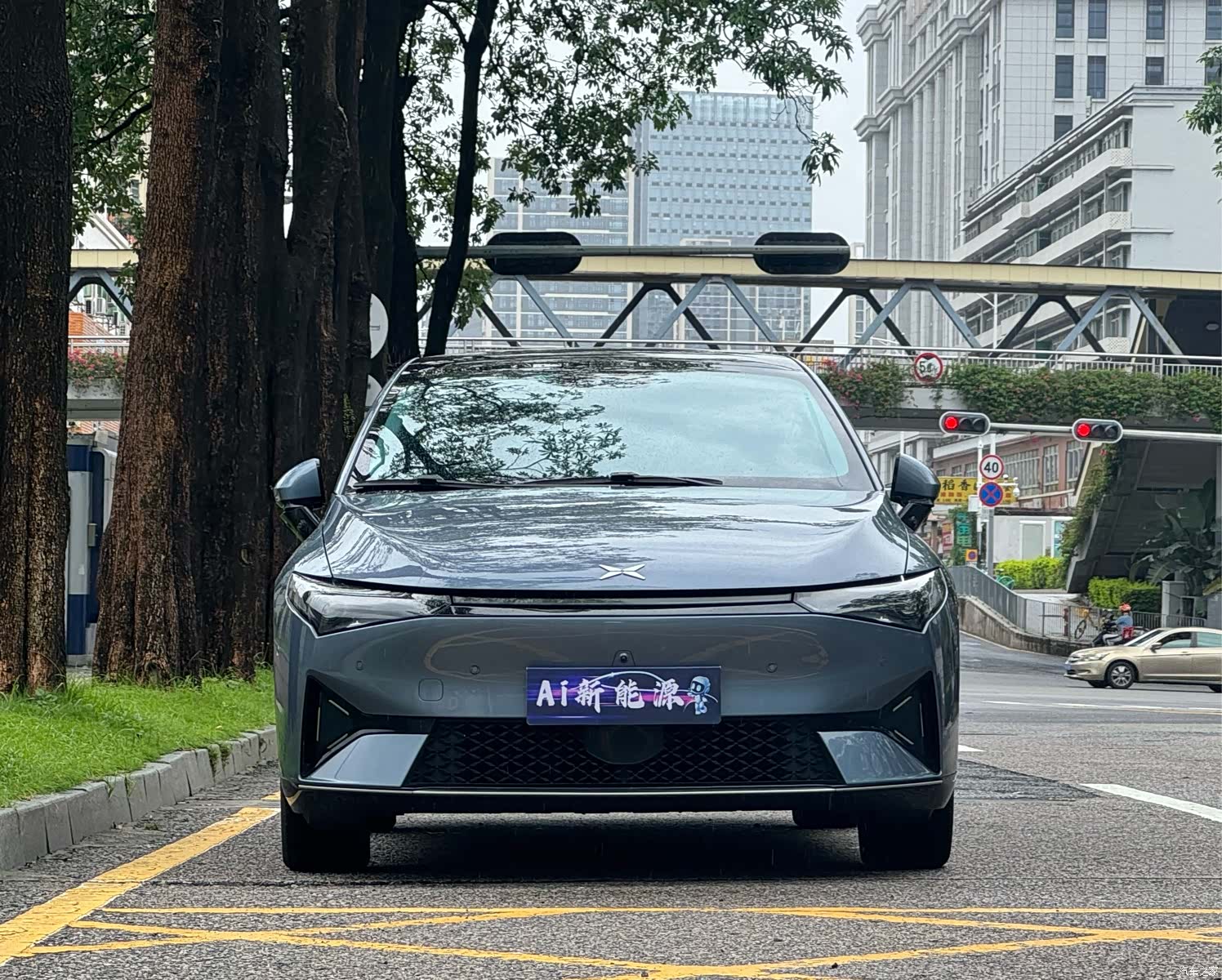 Xpeng P5, 2022 2