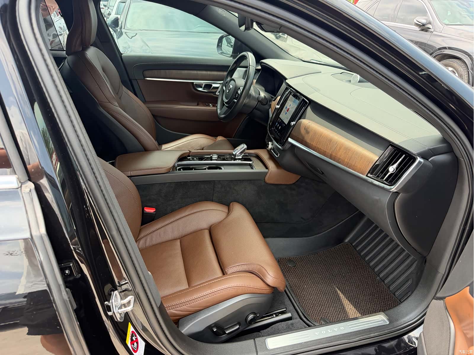 Volvo S90, 2022 6