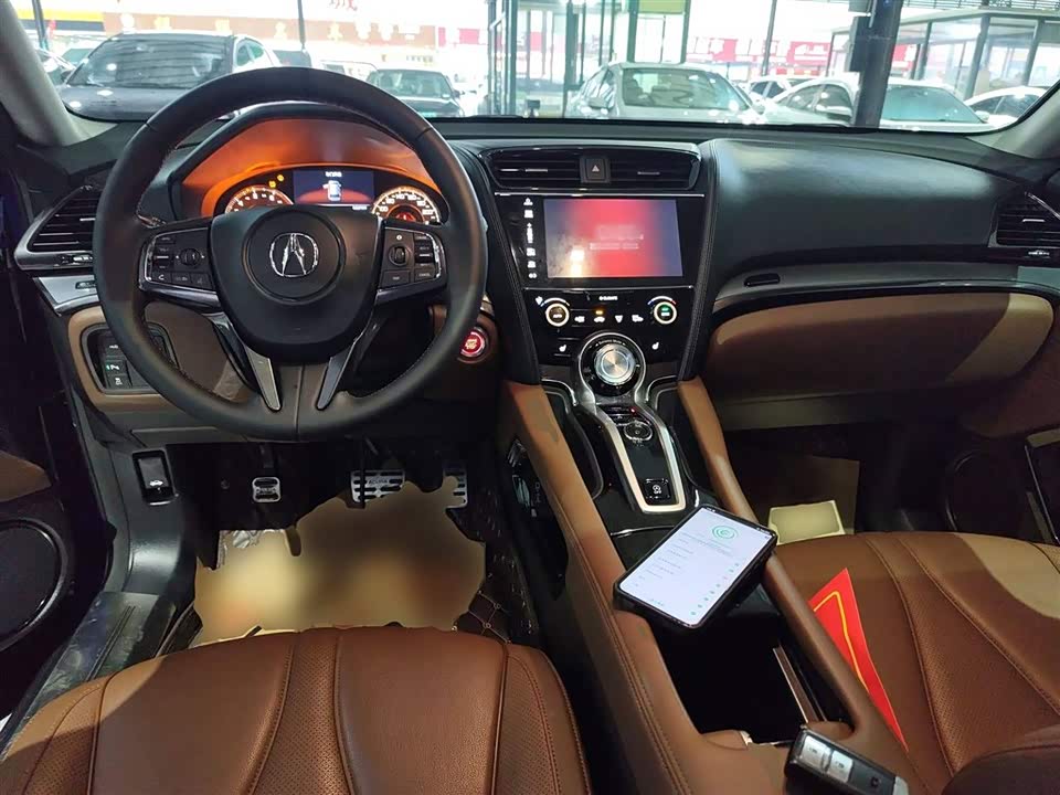 Acura CDX Acura CDX