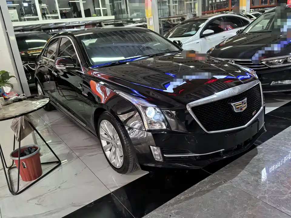 Cadillac ATS-L