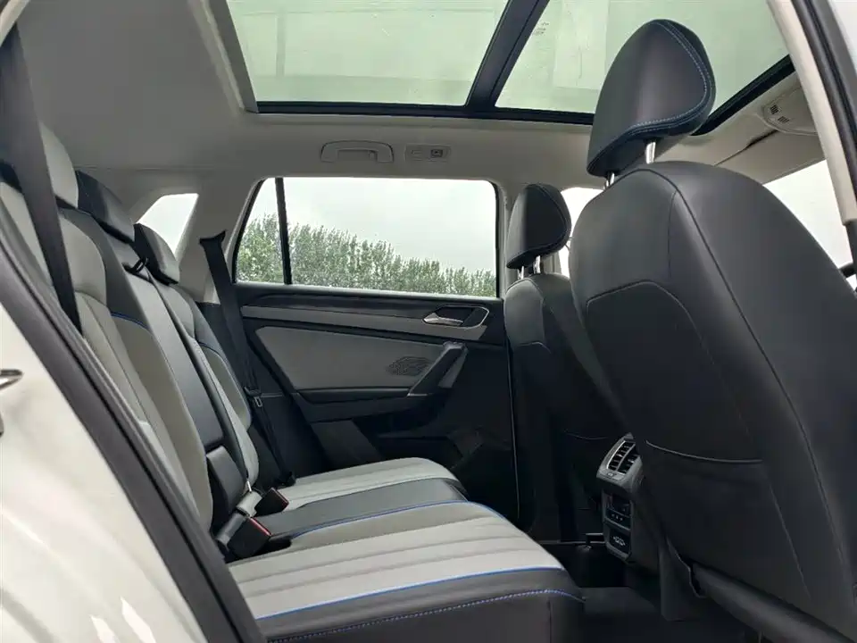 Volkswagen Tanyue GTE